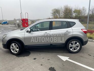 Nissan Qashqai (može zamena), 6.900 €, 2010. Džip/SUV, Benzin | 1997 cm3, 261.000 km, 104kW (141 KS), Automatski / poluautomatski, 4/5 vrata, 5 sedišta, Subotica