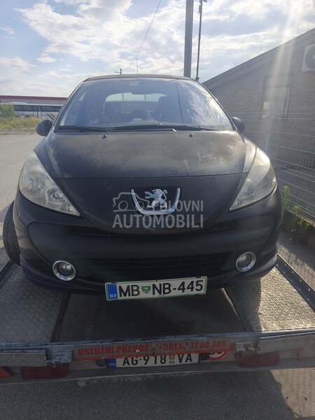 Motor 1.4/16 za Peugeot 207 od 2005. do 2012. god.