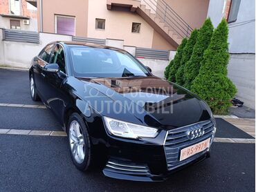 Audi A4 VIRTUAL S TRONIK (može zamena), Po dogovoru, 2017. Limuzina, Dizel | 1968 cm3, 268.000 km, 110kW (150 KS), Automatski / poluautomatski, 4/5 vrata, 5 sedišta, Beograd
