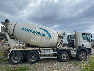 DAF AD 85 MC, 32.000 €, 2005. , 418.000 km, Mikseri, Dizel, 12902 cm3, Manuelni menjač, Vrnjačka Banja