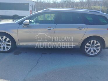 Citroen C5, 5.000 €, 2009. Karavan, Dizel | 1997 cm3, 236.000 km, 100kW (136 KS), Manuelni 6 brzina, 4/5 vrata, 5 sedišta, Boleč