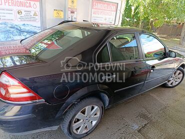 Ford Mondeo 2.0, 2.100 €, 2006. Limuzina, Dizel | 1998 cm3, 260.000 km, 85kW (116 KS), Manuelni 5 brzina, 4/5 vrata, 5 sedišta, Zemun