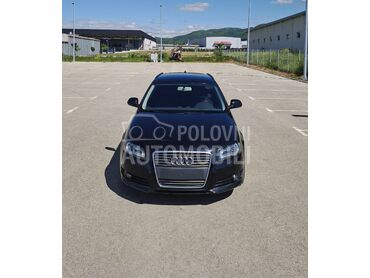 Audi A3 2.0 TDI - O P I S, 5.500 €, 2010. Hečbek, Dizel | 1968 cm3, 250.000 km, 103kW (140 KS), Manuelni 6 brzina, 4/5 vrata, 5 sedišta, Vlasotince