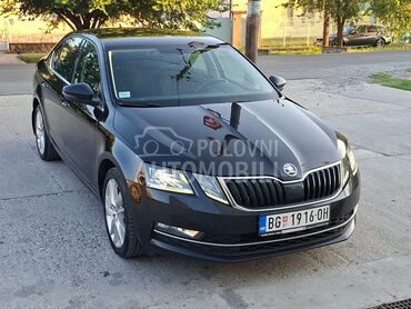 Škoda Octavia A7 STYLE 2.0 TDI, 12.500 €, 2019. Hečbek, Dizel | 1968 cm3, 326.230 km, 110kW (150 KS), Automatski / poluautomatski, 4/5 vrata, 5 sedišta, Novi Beograd