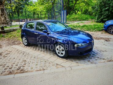 Alfa Romeo 147 1.9jtdm, 2.290 €, Polovno, Beograd