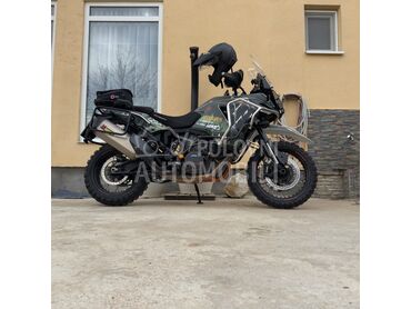 KTM 1290 super adventure, 7.500 €, 2016. , 1290 cm3, 70.000 km, 118kW (160 KS), Enduro / Cross, Prnjavor