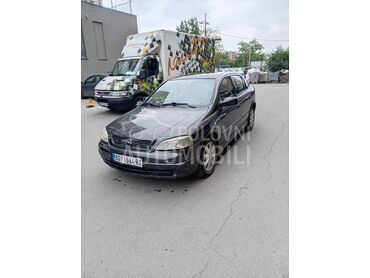 Opel Astra G opel, 900 €, 2001. Hečbek, Dizel | 1700 cm3, 300.000 km, 55kW (75 KS), Manuelni 5 brzina, 4/5 vrata, 5 sedišta, Beograd
