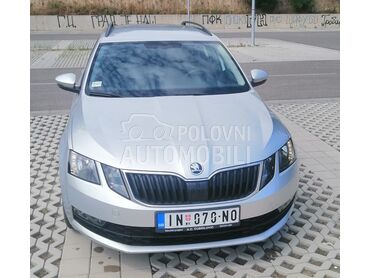 Škoda Octavia 1.6tdi, 11.200 €, 2018. Karavan, Dizel | 1598 cm3, 268.000 km, 85kW (116 KS), Automatski / poluautomatski, 4/5 vrata, 5 sedišta, Inđija