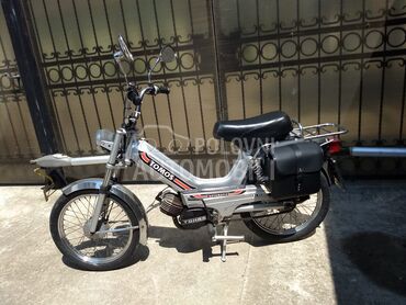 Tomos A3 MS, 650 €, 1987. , 49 cm3, 100 km, 1kW (2 KS), Moped, Bačko Petrovo Selo