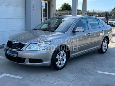 Škoda Octavia 1.6TDI GREENLINE, 5.499 €, 2012. Limuzina, Dizel | 1598 cm3, 216.400 km, 77kW (105 KS), Manuelni 5 brzina, 4/5 vrata, 5 sedišta, Inđija