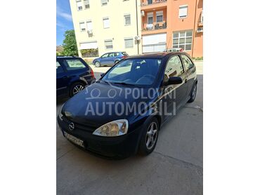 Opel Corsa C 1.7dti club, 500 €, 2001. Hečbek, Dizel | 1686 cm3, 169.396 km, 55kW (75 KS), Manuelni 5 brzina, 2/3 vrata, 5 sedišta, Subotica