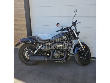 Keeway RKV125C, 3.000 €, 2024. , 125 cm3, 4.750 km, 10kW (14 KS), Chopper / Cruiser, Novi Sad