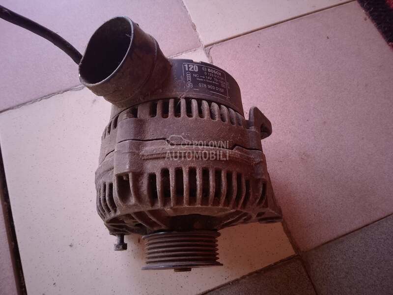 2.8 alternator za Volkswagen Passat B3
