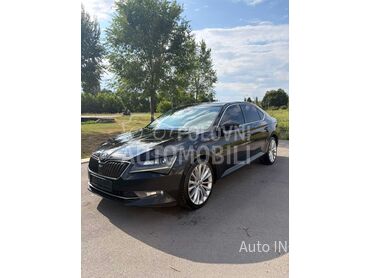Škoda Superb 2.0 TDI 4x4 dsg, 15.000 €, 2016. Hečbek, Dizel | 1968 cm3, 282.040 km, 140kW (190 KS), Automatski / poluautomatski, 4/5 vrata, 5 sedišta, Obrenovac