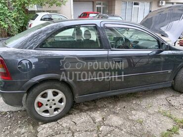 Opel Astra G, 450 €, 1999. Limuzina, Benzin + Gas (TNG) | 1800 cm3, 150.000 km, 86kW (117 KS), Manuelni 5 brzina, 2/3 vrata, 5 sedišta, Beograd