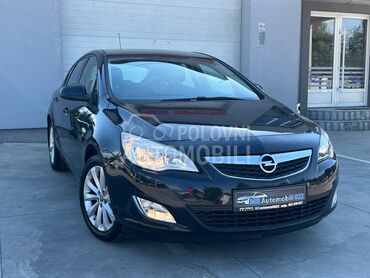 Opel Astra J 1.4b COSMO, 5.499 €, 2012. Hečbek, Benzin | 1364 cm3, 161.949 km, 88kW (120 KS), Manuelni 5 brzina, 4/5 vrata, 5 sedišta, Inđija
