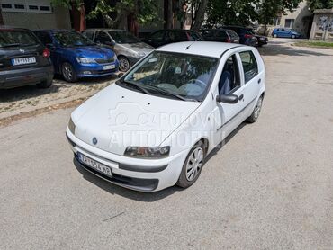 Fiat Punto 1.9JTD, 1.100 €, 2002. Hečbek, Dizel | 1910 cm3, 253.000 km, 63kW (86 KS), Manuelni 5 brzina, 4/5 vrata, 5 sedišta, Zrenjanin
