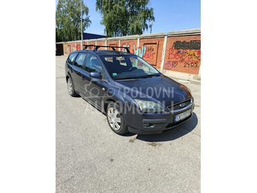 Ford Focus, 1.890 €, 2005. Karavan, Dizel | 1560 cm3, 222.000 km, 66kW (90 KS), Manuelni 5 brzina, 4/5 vrata, 5 sedišta, Čačak