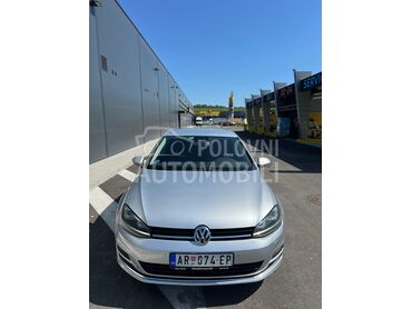 Volkswagen Golf 7 1.4 tsi BlueMotion, 8.600 €, 2013. Hečbek, Benzin | 1395 cm3, 263.000 km, 90kW (122 KS), Manuelni 6 brzina, 4/5 vrata, 5 sedišta, Aranđelovac