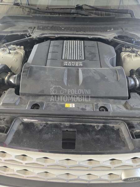 motor 5.0 za Land Rover Range Rover Sport, Range Rover Vogue od 2013. do 2019. god.