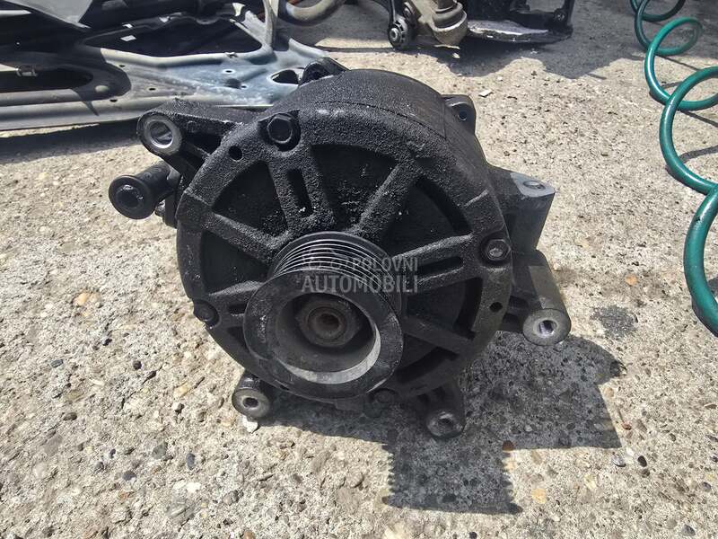 Alternator 4.8 benzin za Porsche Cayenne od 2005. do 2009. god.
