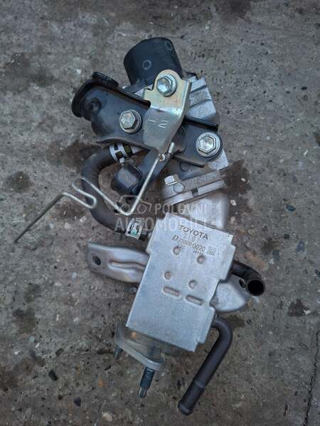 egr ventil za Toyota Yaris od 2014. do 2020. god. - 2101