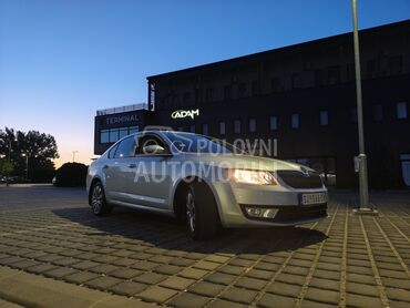 Škoda Octavia, 7.700 €, 2013. Limuzina, Dizel | 1598 cm3, 193.000 km, 77kW (105 KS), Manuelni 5 brzina, 4/5 vrata, 5 sedišta, Subotica