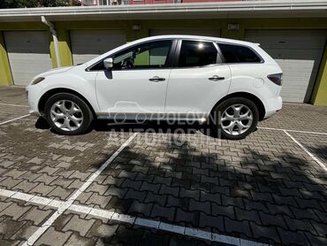 Mazda CX-7 2.2 CDI, 6.700 €, 2012. Džip/SUV, Dizel | 2184 cm3, 221.206 km, 127kW (173 KS), Manuelni 6 brzina, 4/5 vrata, 5 sedišta, Novi Sad