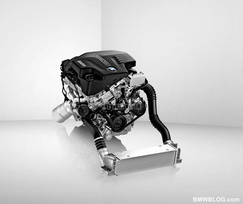 Motor N20 za BMW 328 od 2012. do 2016. god.