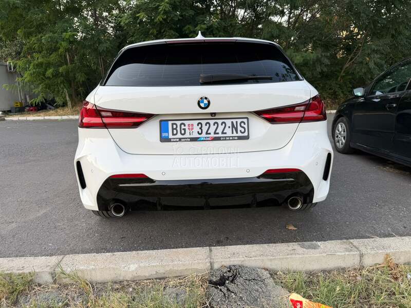 BMW 118 2020 photo 5