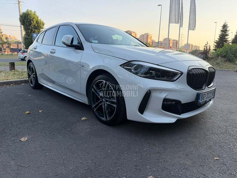 BMW 118 2020 photo 2