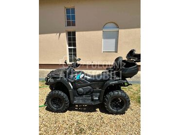 CFMOTO 450L, 4.950 €, 2021. , 400 cm3, 1.800 km, 23kW (31 KS), ATV / Quad, Ram