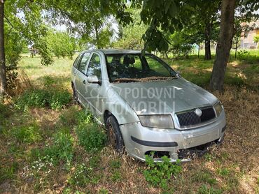 Škoda Fabia, 380 €, 2002. Karavan, Dizel | 1422 cm3, 2.000.000 km, 55kW (75 KS), Manuelni 5 brzina, 4/5 vrata, 5 sedišta, Beograd