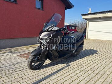 Yamaha X MAX-TEH MAX, 6.500 €, 2024. , 300 cm3, 5.900 km, 21kW (29 KS), Scooter, Čačak