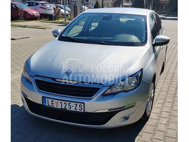Peugeot 308, 5.900 €, 2015. Karavan, Dizel | 1560 cm3, 285.000 km, 68kW (92 KS), Manuelni 5 brzina, 4/5 vrata, 5 sedišta, Leskovac