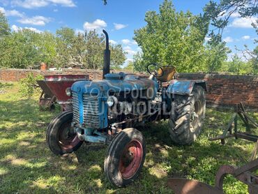 Zetor Super 50 ispravan, 1.000 €, 1970. , Standardni traktori, Sremski Mihaljevci