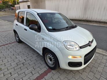 Fiat Panda 1.3Mjt, Po dogovoru, 2017. , 109.000 km, Van, Dizel, 1248 cm3, Manuelni menjač, Resnik
