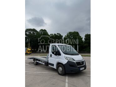 Fiat Ducato , 16.200 €, 2016. , 251.670 km, Autotransporter, Dizel, 2287 cm3, Manuelni menjač, Leskovac
