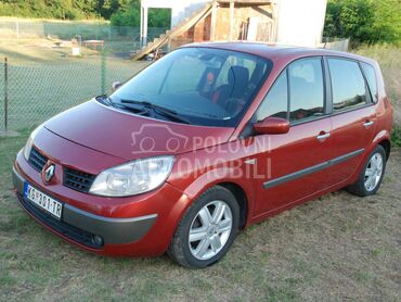 Renault Scenic 1.5, 2.400 €, 2007. Monovolumen (MiniVan), Dizel | 1500 cm3, 280.000 km, 78kW (106 KS), Manuelni 6 brzina, 4/5 vrata, 5 sedišta, Kragujevac