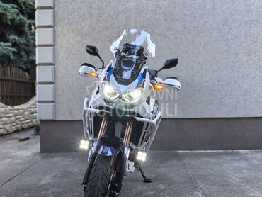 Honda Africa Twin A.S. DCT, 16.000 €, 2024. , 1084 cm3, 29.620 km, 75kW (102 KS), Touring, Novi Beograd