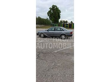 Audi 100 2.0 AD C4, 1.800 €, 1991. Limuzina, Benzin + Gas (TNG) | 1984 cm3, 327.000 km, 85kW (116 KS), Manuelni 5 brzina, 4/5 vrata, 5 sedišta, Aleksinac