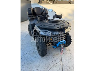 Segway at5 l, 5.800 €, 2025. , 499 cm3, 300 km, 29kW (40 KS), ATV / Quad, Kragujevac