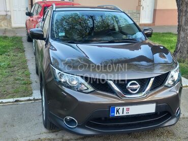 Nissan Qashqai 1.2 DIG-T Tekna (može zamena), 12.900 €, 2016. Džip/SUV, Benzin | 1197 cm3, 50.000 km, 85kW (116 KS), Manuelni 6 brzina, 4/5 vrata, 5 sedišta, Kikinda
