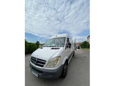 Mercedes Benz Sprinter 515 cdi tahograf, 8.800 €, 2008. , 370.000 km, Dostavni kombi preko 3.5t, Dizel, 2122 cm3, Manuelni menjač, Beograd