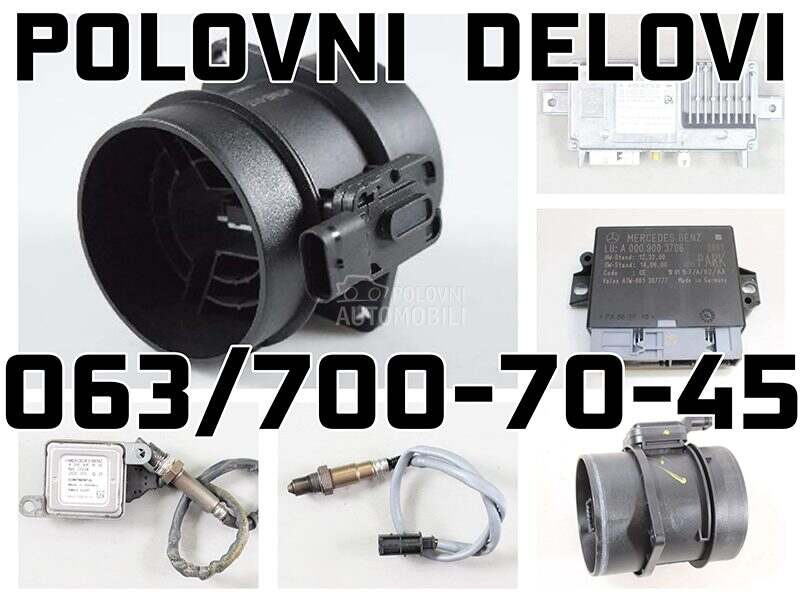 SENZOR SONDA za Mercedes Benz A 160, A 170, A 180 ... od 2002. do 2022. god.