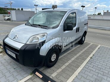 Citroen Nemo 1.4HDI, 2.950 €, 2010. , 267.600 km, Dostavni kombi do 3.5t, Dizel, 1399 cm3, Manuelni menjač, Beograd