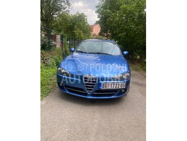 Alfa Romeo 147 1.9, 2.350 €, 2007. Hečbek, Dizel | 1910 cm3, 234.100 km, 88kW (120 KS), Manuelni 5 brzina, 4/5 vrata, 5 sedišta, Resnik