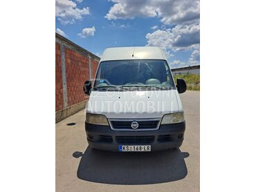 Fiat Ducato DUCATO 2.8, 3.500 €, 2005. , 313.000 km, Dostavni kombi do 3.5t, Dizel, 2800 cm3, Manuelni menjač, Kruševac