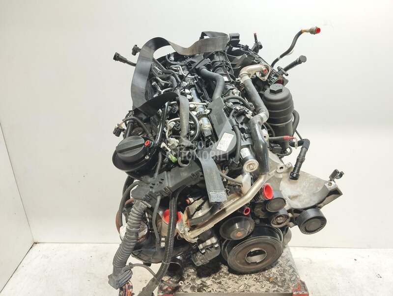 Motor N57 za BMW 530 od 2011. do 2015. god.