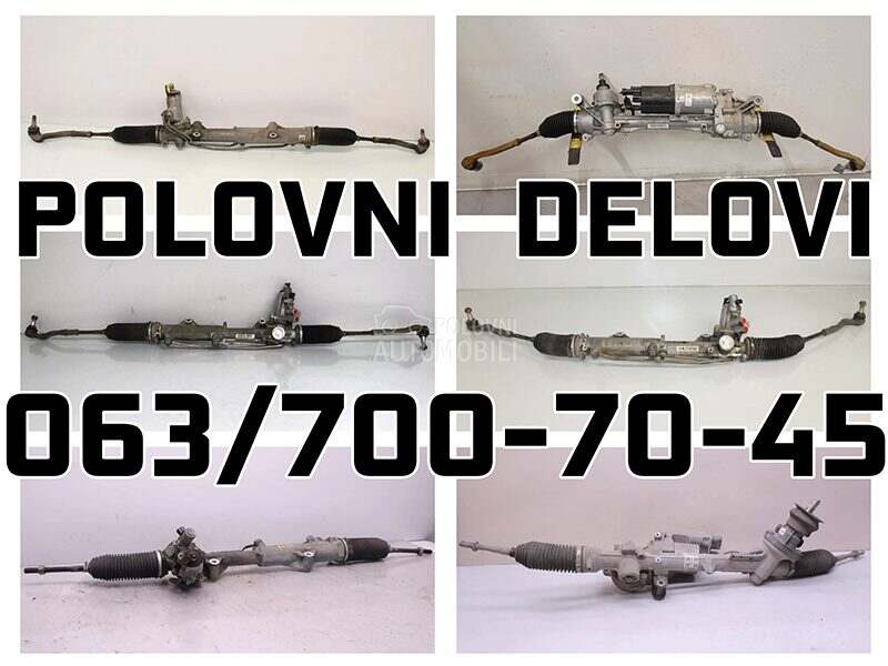 LETVA VOLANA za Mercedes Benz A 160, A 170, A 180 ... od 2002. do 2022. god.